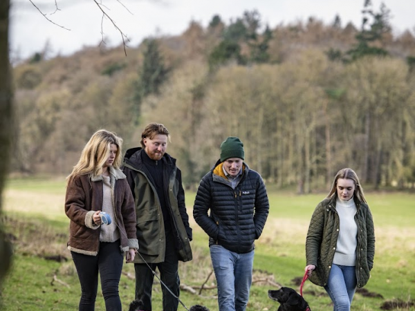 The Secret Buildings of Raby : The Laundry