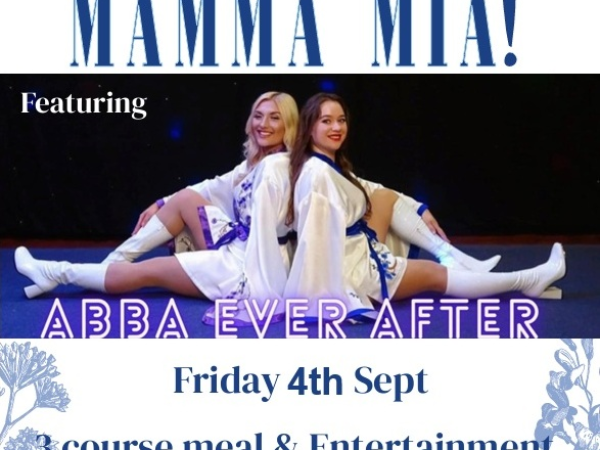 Mamma Mia - The Potting Shed Live!