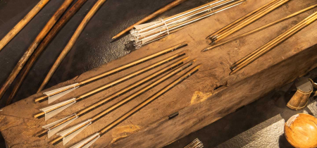 18th Jan - Talk & Tour: Archers of The Mary Rose and how to make a Tudor arrow