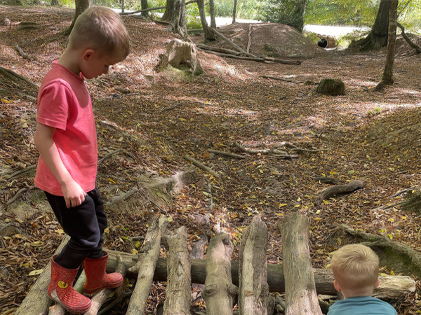 Forest School (4-11yrs) - Thursday after school (3.45pm to 5.30pm) - without parent/guardian
