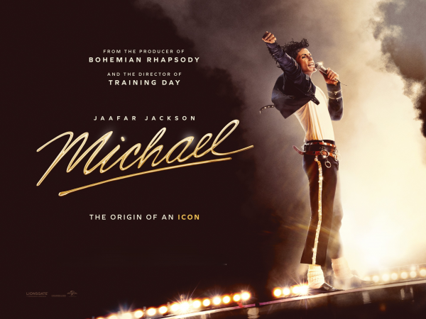 Michael (12A TBC) From 23/05/26