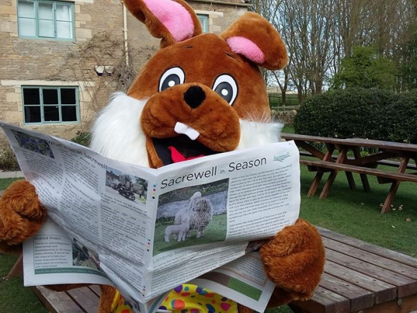 Easter Eggstravaganza