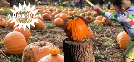 The Rogate Pumpkin Smash Event 2024