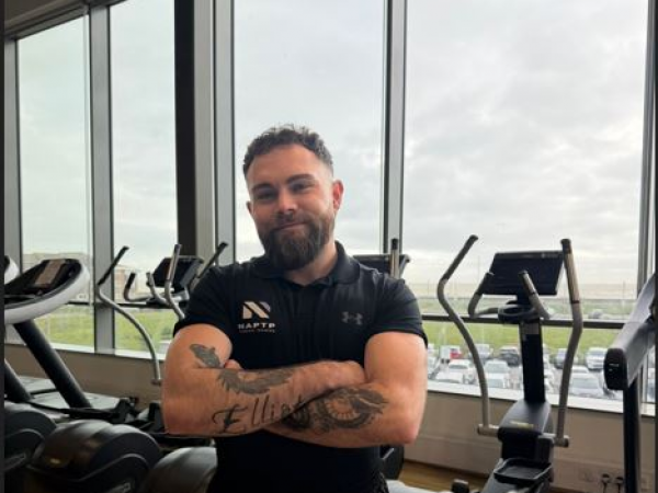 Connor Macrobert - PT Tasters