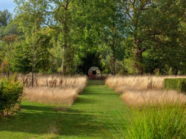 Oxfordshire | Artist David Harber's workshop and private garden