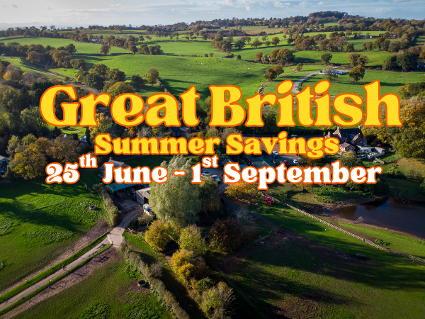 Great British Summer Savings