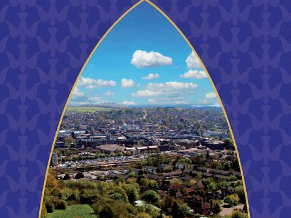 Guildford Cathedral Tower Tour