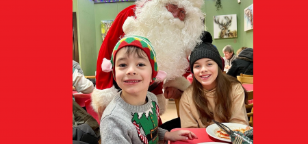 Breakfast with Santa 2024