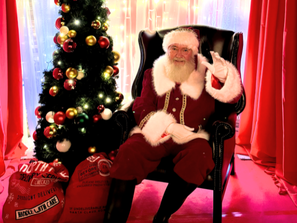 Day Entry & Sensory-Friendly Santa's Grotto 2026 (Bundle)