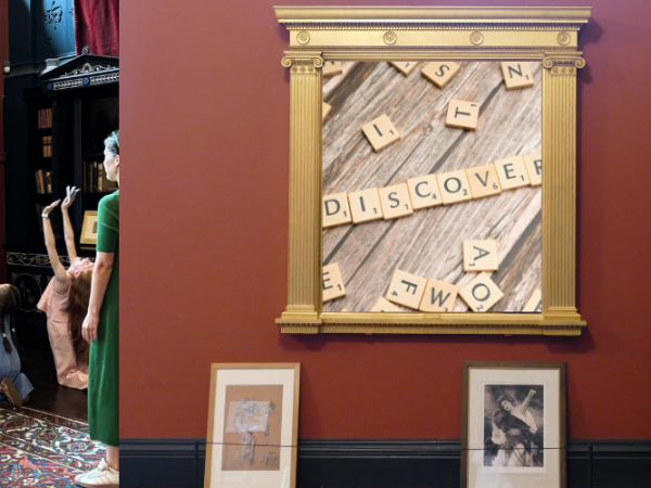 Family Fun: The mystery of the stolen painting