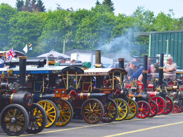 Statfold's Models & Model Engineering Show