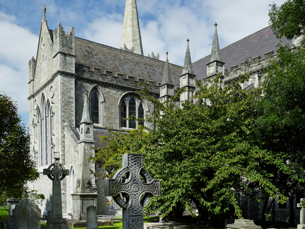 Heritage Week Tours: An Evening in the Churchyard