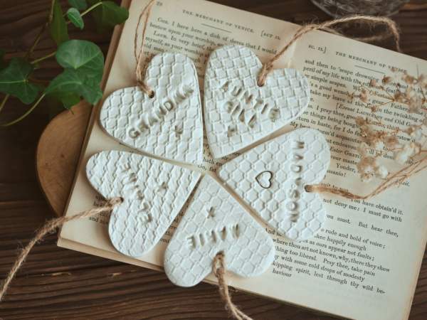 Clay Diffusers Making Workshop