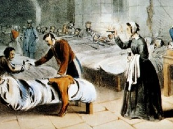 Monthly Museum Late: An Evening with Florence Nightingale