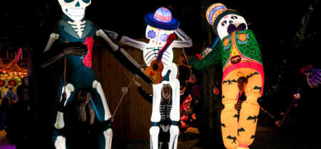 Fiesta of the Dead Evening Tickets