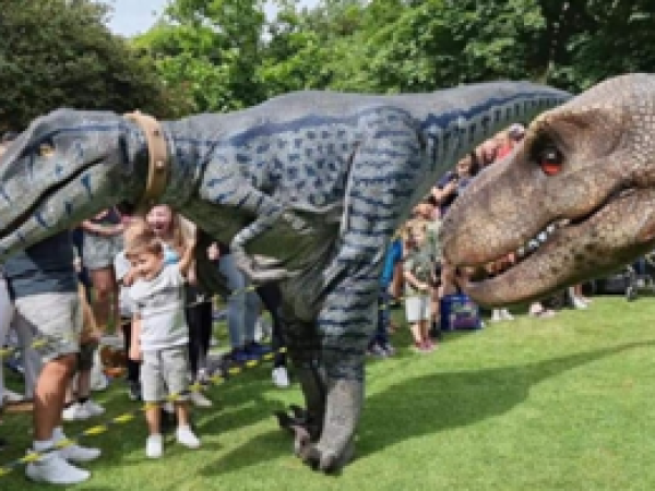 Dinosaur Weekend
