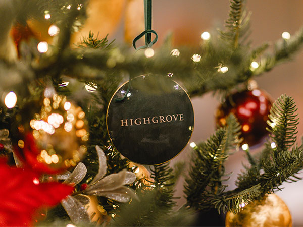 Christmas Dinner & Jazz at Highgrove