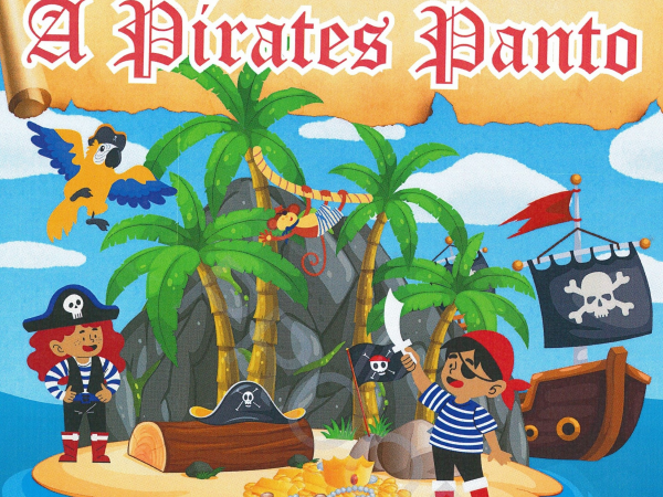 A Pirates Panto