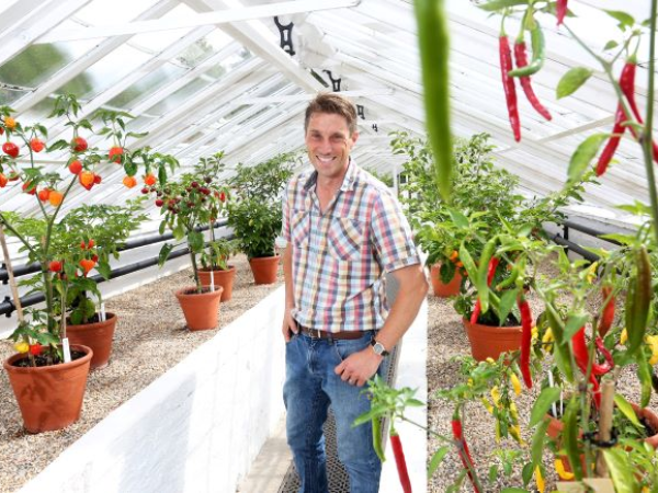 West Dean Gardens: A Virtual Tour of Managing a Large Garden