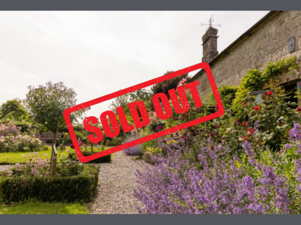 A Tale of a Country Garden Reimagined by Arthur Shackleton