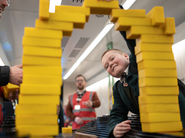 Blackpool North Station School Visits