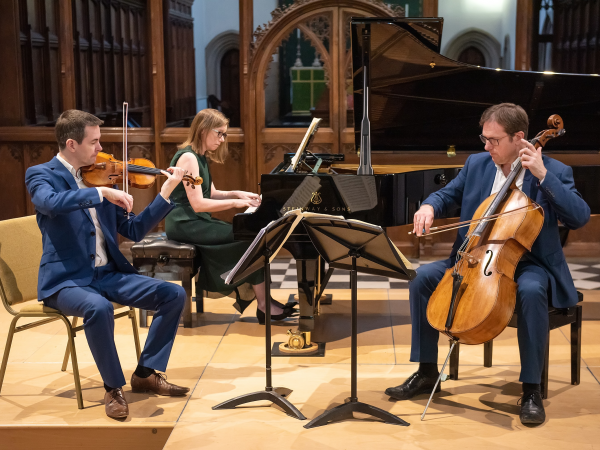 Fidelio Trio, 5 February 2026
