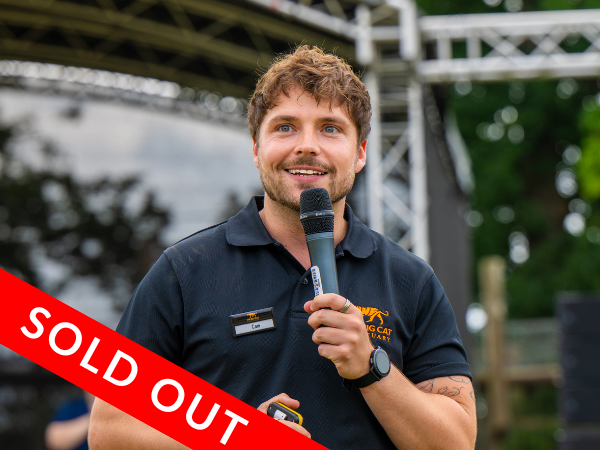 Big Cat Fest - Sunday 2nd August