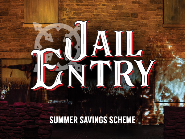 Jail Entry - For visits before 1st September