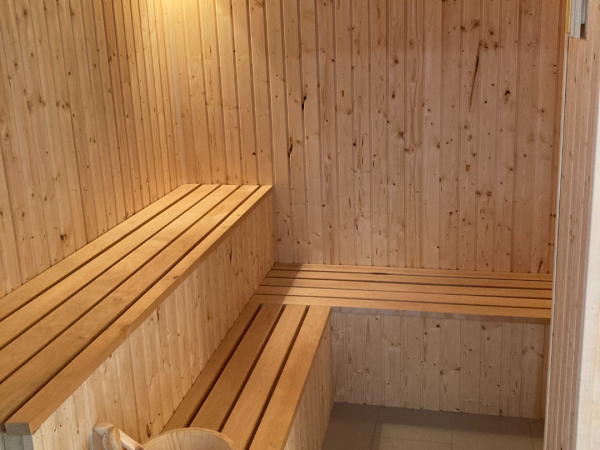 Summer Solstice Sauna