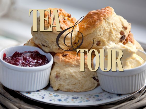 Tea and Tour