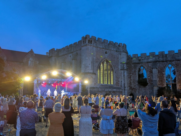 Party at the Palace 2026 - Headline Night