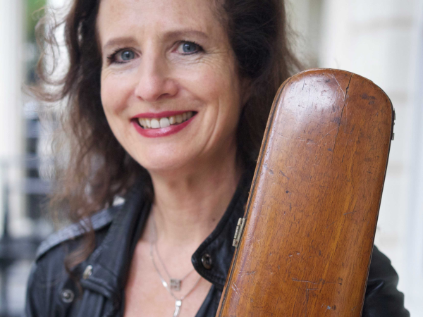 A Musical Celebration of International Women’s Day