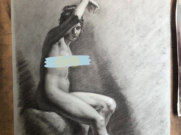 Hearth: Classical Life Drawing