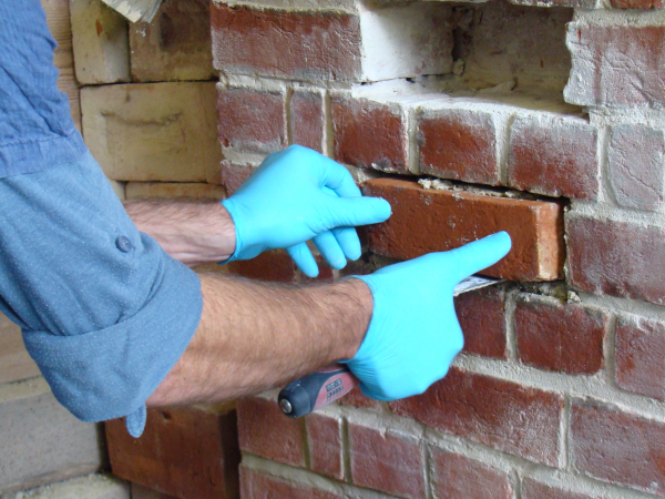 Conservation of Historic Brickwork