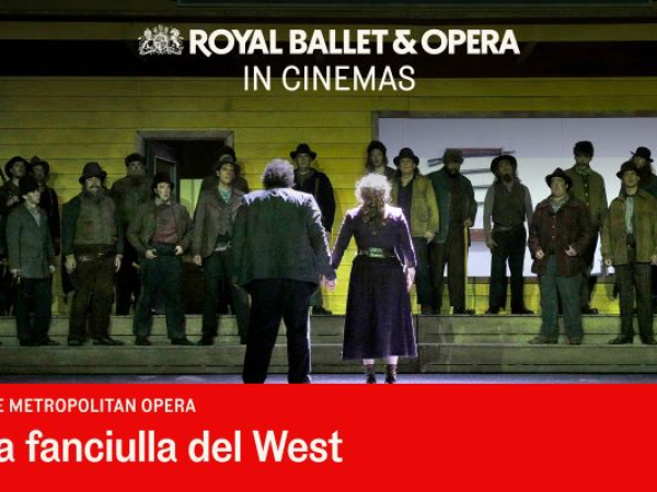 The Met: La Fanciulla del West