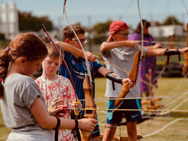 Arrows - Junior Session (under 8s)