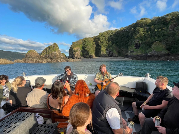 Broadsands Sessions