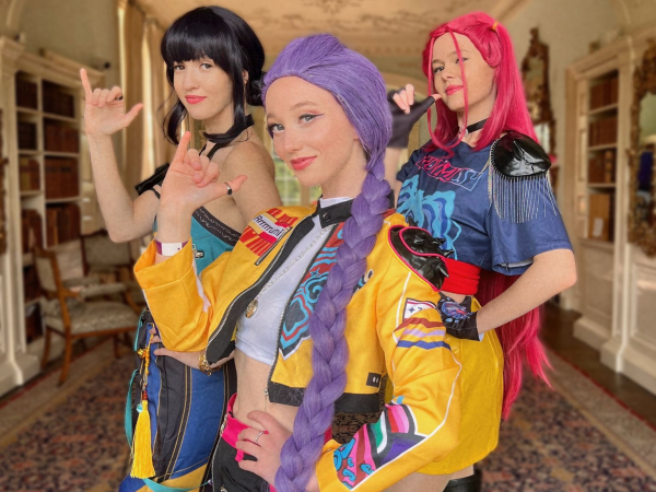 The Witch Academy- 8th November 2025