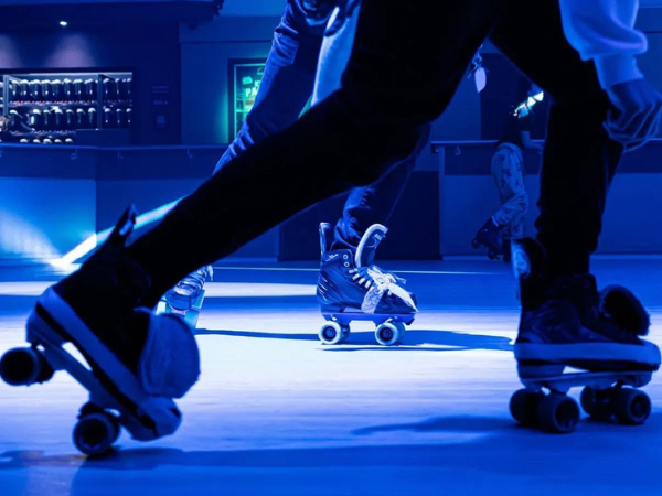 Open Skate (All Ages)