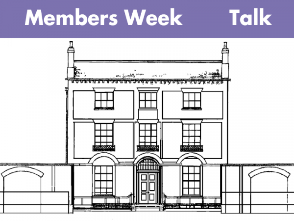 Northampton Lodge: From Georgian Townhouse to Modern Museum