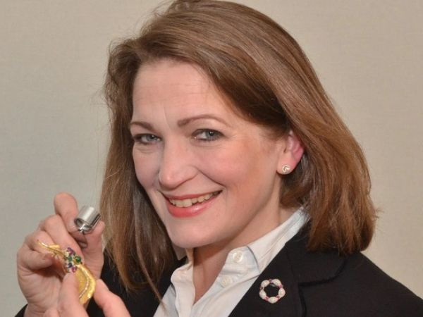 Susan Rumfitt - Power and Symbolism of Tudor & Jacobean Jewellery - Fri 24th July 4.00pm
