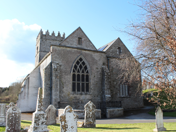 St Laserian’s Cathedral Guided Tour, Old Leighlin