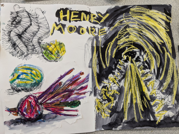 Sketchbooks as Tools for Transformation