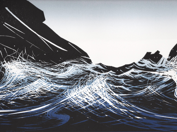 The Art of Woodblock Printmaking