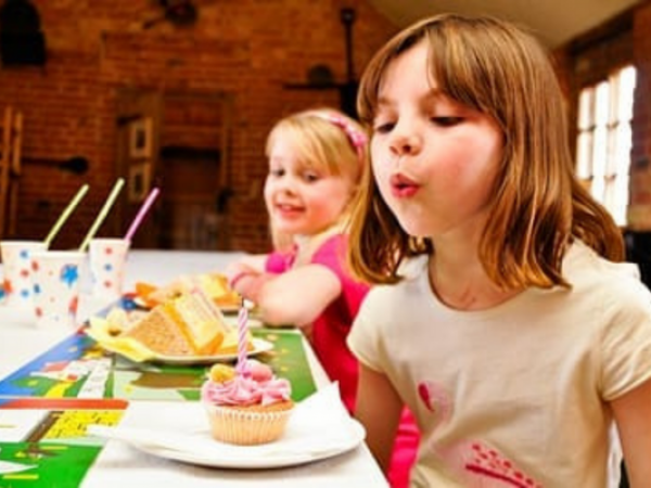 Classic Farm Birthday Party