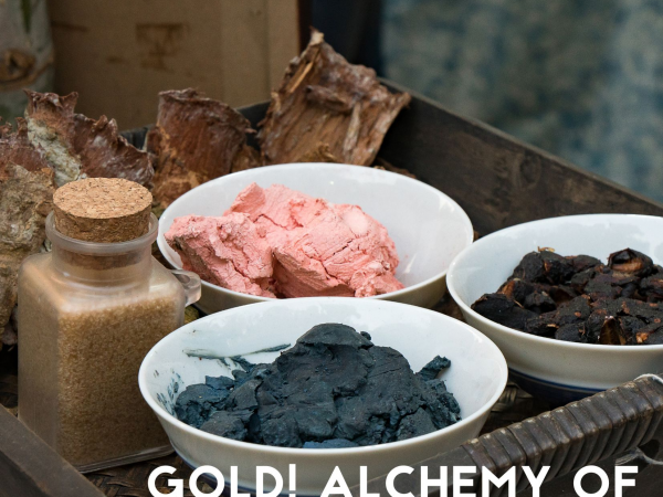 Gold Workshop: Alchemy of Art