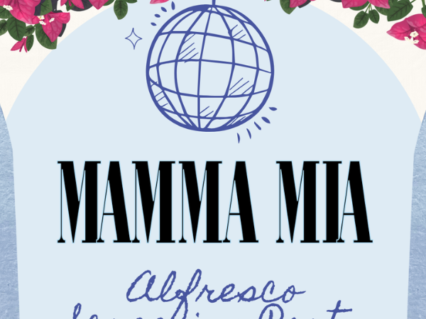 Mamma Mia Alfresco Screening Party