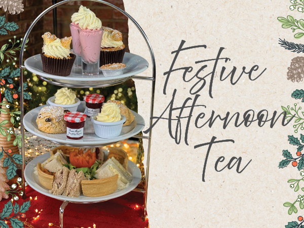 Gosforth Festive Afternoon Tea