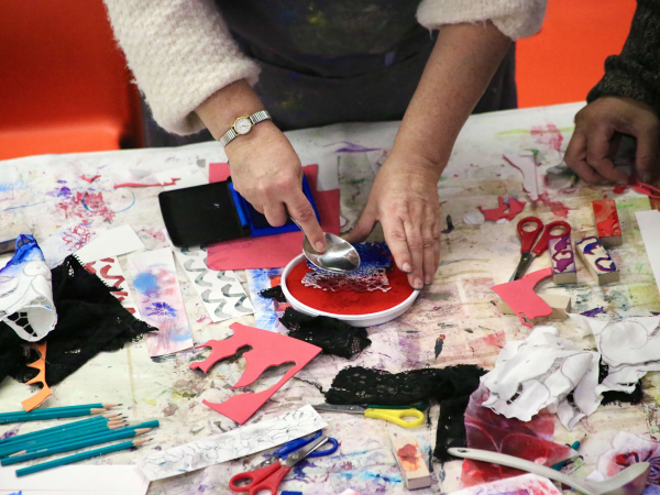 Teacher CPD: Another Chance Encounter, 14 October 2025