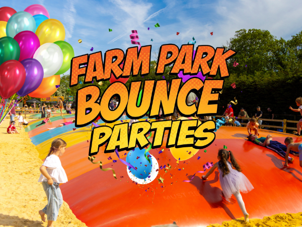 Farm Park Bounce Parties